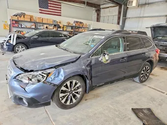 2017 Subaru Outback 4S4BSENC9H3342216 Lot 57340246
