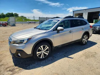 2018 Subaru Outback 4S4BSANC9J3214007 Lot 58547136