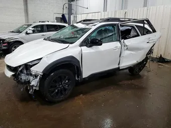 2025 Subaru Outback 4S4BTALCXS3333394 Lot 46909626
