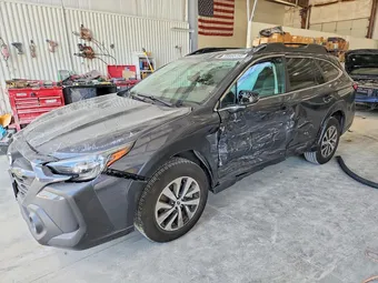 2025 Subaru Outback 4S4BTAFC7S3218053 Lot 55855756