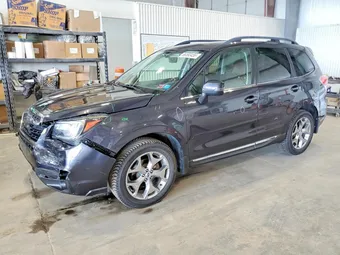 2017 Subaru Forester JF2SJAWC4HH430559 Lot 56593456