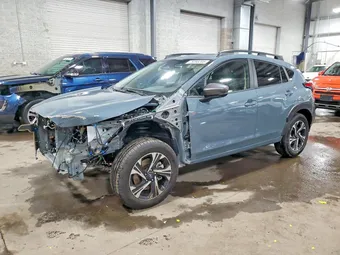 2025 Subaru Crosstrek JF2GUHDC3SH305472 Lot 79398205