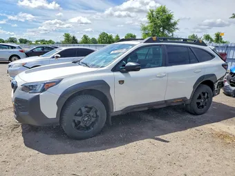 2024 Subaru Outback 4S4BTHTD5R3146821 Lot 56758006