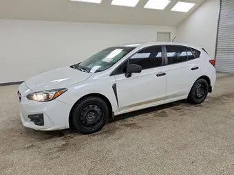2018 Subaru Impreza 4S3GTAA60J3720381