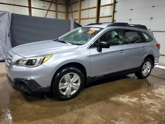 2015 Subaru Outback 4S4BSAAC3F3242737 Lot 46499926