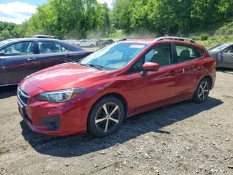 2019 Subaru Impreza 4S3GTAC61K3735230