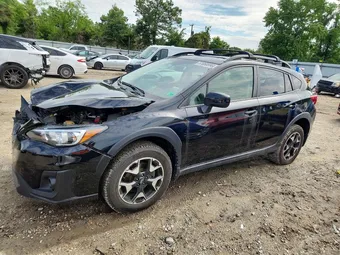 2020 Subaru Crosstrek JF2GTAEC8LH266274 Lot 57658596