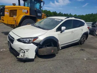 2019 Subaru Crosstrek JF2GTAEC1K8395231 Lot 55822466