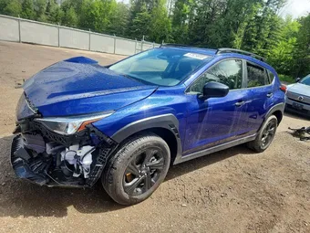 2025 Subaru Crosstrek JF2GUABC3S8258843 Lot 57829896