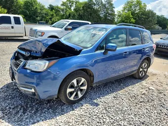 2018 Subaru Forester JF2SJAJC0JH546676 Lot 58603876