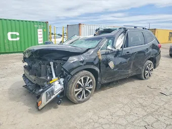 2023 Subaru Forester JF2SKANC1PH523391 Lot 54279276