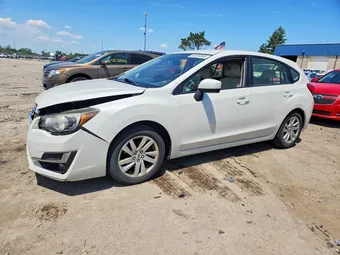 2015 Subaru Impreza JF1GPAC69FH206174