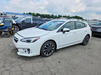 2022 Subaru Impreza 4S3GTAT60N3700070