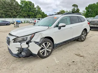 2019 Subaru Outback 4S4BSANCXK3356948 Lot 55744606
