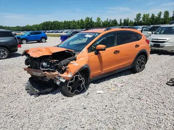 2015 Subaru XV Сrosstrek JF2GPAMC8F8255981 Lot 56305286