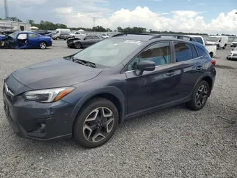 2019 Subaru Crosstrek JF2GTANC0KH276733 Lot 56961006