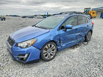 2016 Subaru Impreza JF1GPAS64GH239148