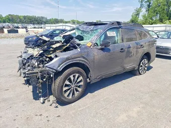 2025 Subaru Outback 4S4BTANC7S3121243 Lot 50527056