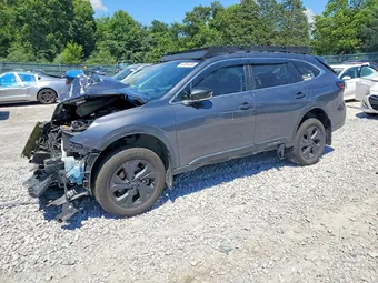 2022 Subaru Outback 4S4BTGLDXN3187112 Lot 57851836