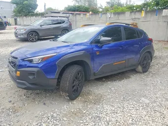 2025 Subaru Crosstrek 4S4GUHU62S3754241 Lot 54984856