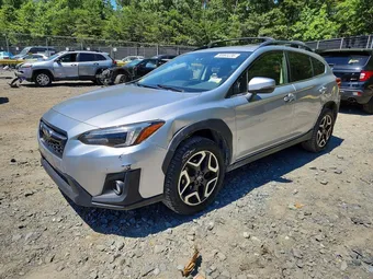 2019 Subaru Crosstrek JF2GTANC3KH356463