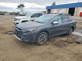 2025 Subaru Outback 4S4BTGPD2S3206032 Lot 53600016