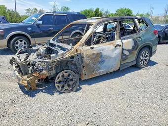 2020 Subaru Forester JF2SKAJC4LH533400 Lot 56640966