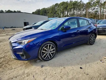 2025 Subaru Impreza JF1GUAFCXS8201702