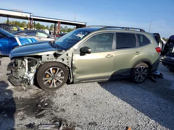 2021 Subaru Forester JF2SKAUC2MH545090 Lot 54712736
