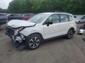 2018 Subaru Forester JF2SJABC6JH596304 Lot 56866666