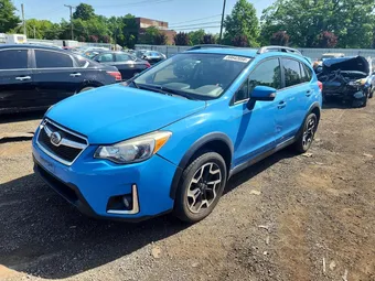 2016 Subaru Crosstrek JF2GPANC0G8204071 Lot 59642056