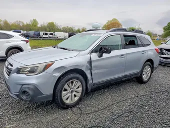 2019 Subaru Outback 4S4BSABC4K3352219 Lot 48545066