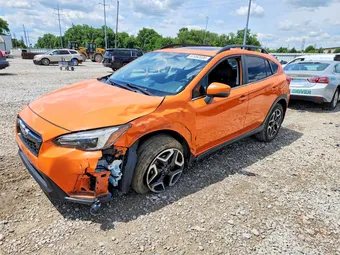 2019 Subaru Crosstrek JF2GTANC9KH203778 Lot 57492036