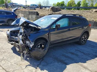2018 Subaru Crosstrek JF2GTABC0JH242729 Lot 53234176