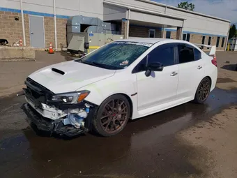2020 Subaru WRX JF1VA2S68L9813575