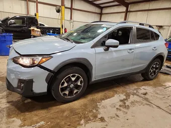 2018 Subaru Crosstrek JF2GTACC6JH285762 Lot 57836306