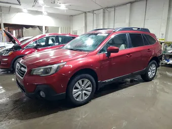 2019 Subaru Outback 4S4BSAFC4K3365692 Lot 54645616
