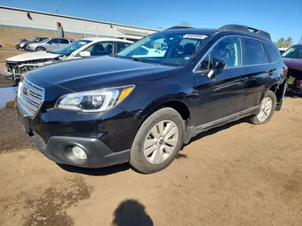 2017 Subaru Outback 4S4BSAHC1H3201726 Lot 50509986