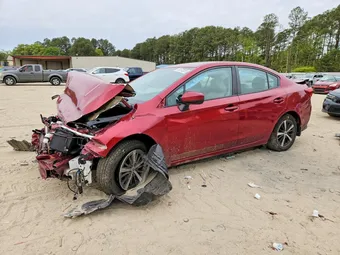 2022 Subaru Impreza 4S3GKAV6XN3604463