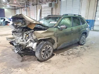 2025 Subaru Forester JF2SLDDC1SH407939
