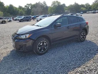 2019 Subaru Crosstrek JF2GTADC3K8309628 Lot 58982626