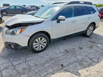2015 Subaru Outback 4S4BSBCCXF3225050 Lot 52579186