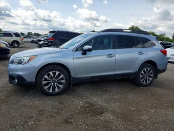 2016 Subaru Outback 4S4BSFLC1G3285436