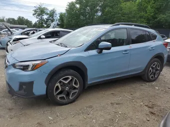 2018 Subaru Crosstrek JF2GTALC2JH264245 Lot 57496546