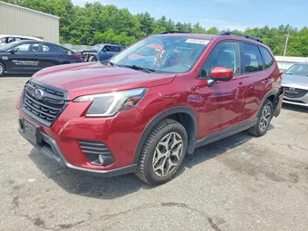 2022 Subaru Forester JF2SKAEC4NH463359 Lot 56501906