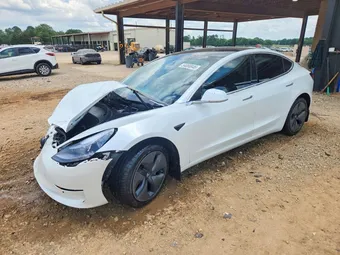 2020 Tesla Model 3 5YJ3E1EB2LF665339 Lot 54066946