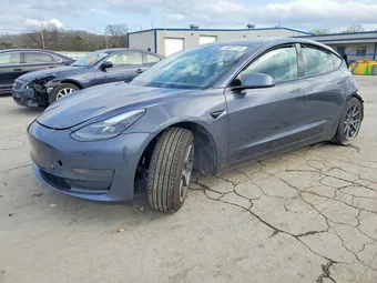 2021 Tesla Model 3 5YJ3E1EA9MF915376 Lot 45622116