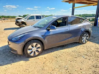 2023 Tesla Model Y 7SAYGDEE6PF787660 Lot 55778076
