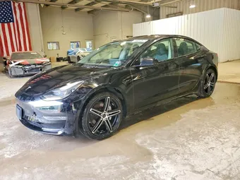 2022 Tesla Model 3 5YJ3E1EA8NF369669 Lot 59149536