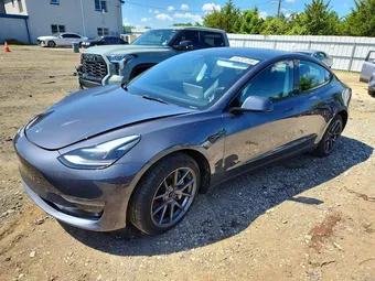 2023 Tesla Model 3 5YJ3E1EA8PF670798 Lot 55201206
